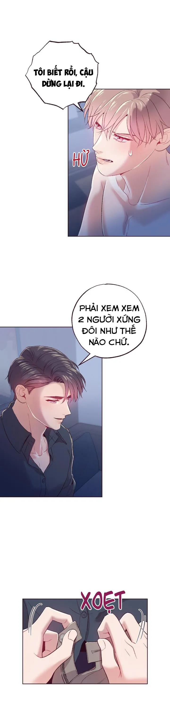 (END SS2) SỤP ĐỔ Chapter 5 Trang 8