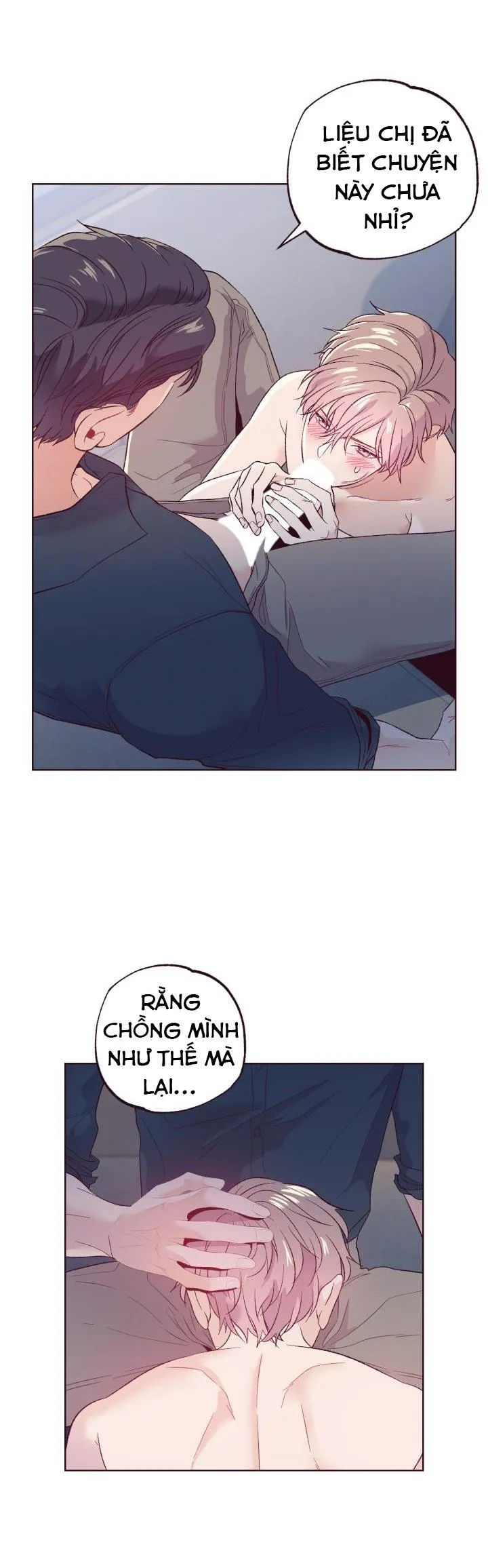 (END SS2) SỤP ĐỔ Chapter 5 Trang 13