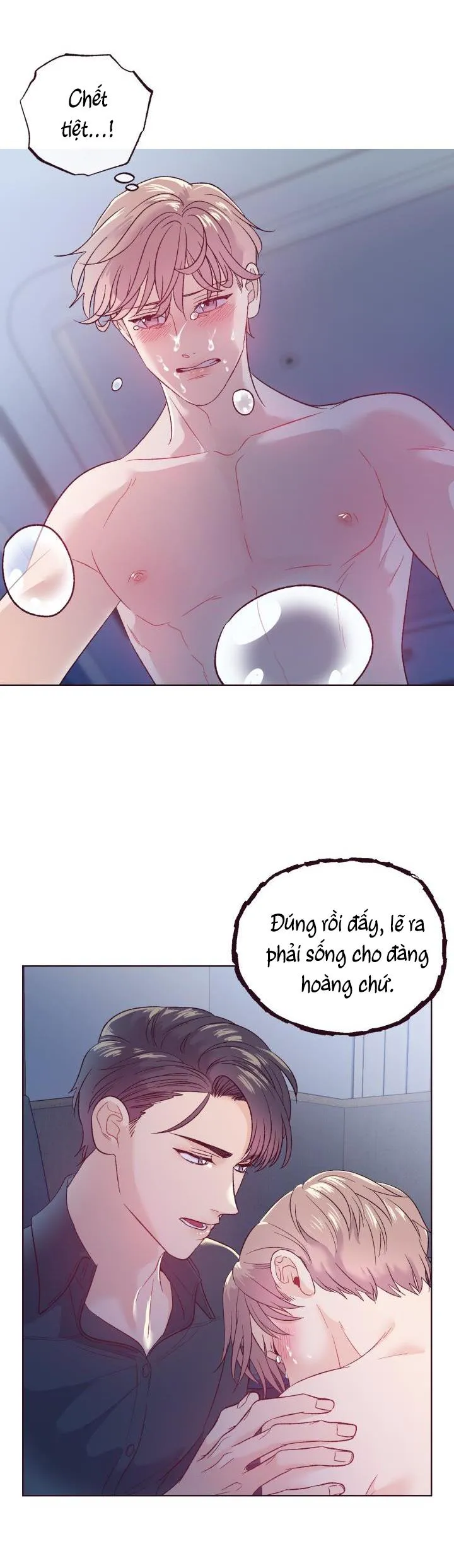 (END SS2) SỤP ĐỔ Chapter 5 Trang 17