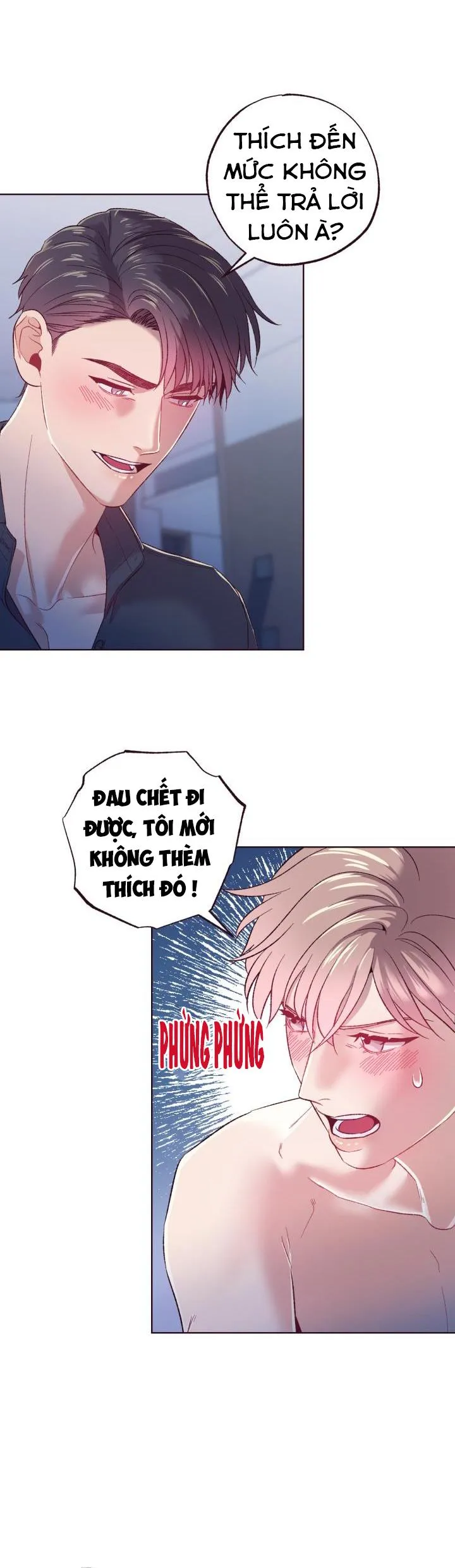 (END SS2) SỤP ĐỔ Chapter 5 Trang 21