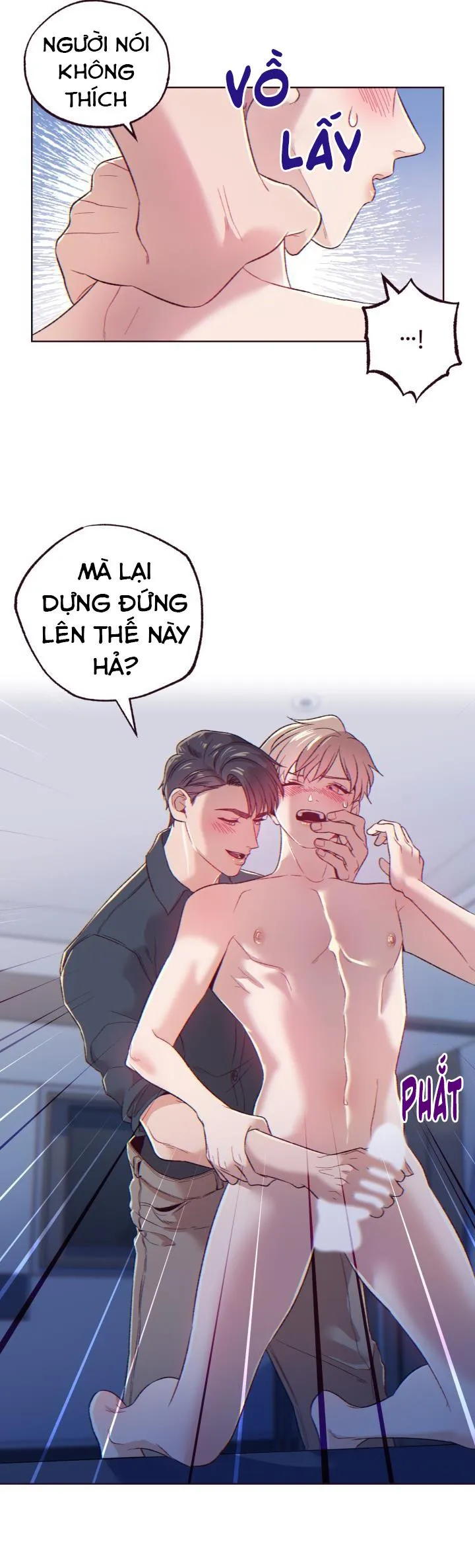 (END SS2) SỤP ĐỔ Chapter 5 Trang 22