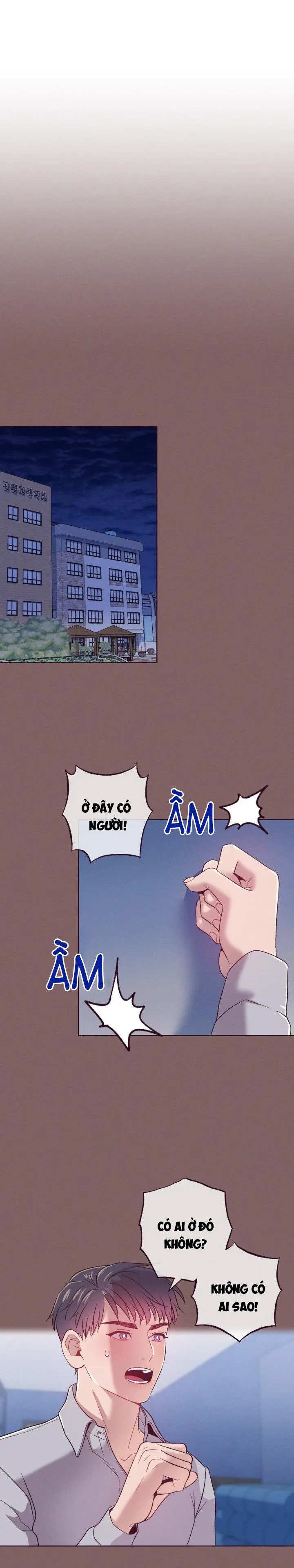 (END SS2) SỤP ĐỔ Chapter 5 Trang 28