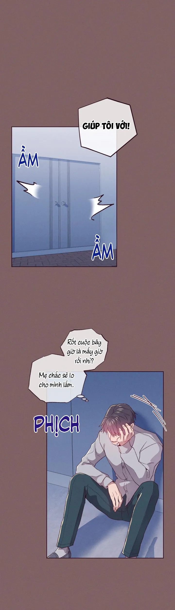 (END SS2) SỤP ĐỔ Chapter 5 Trang 29