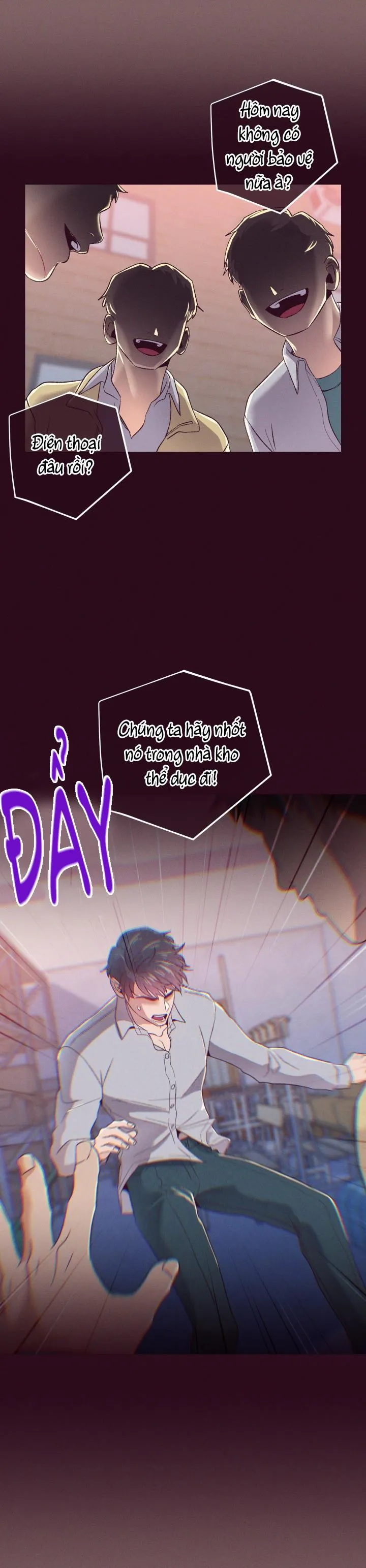 (END SS2) SỤP ĐỔ Chapter 5 Trang 30