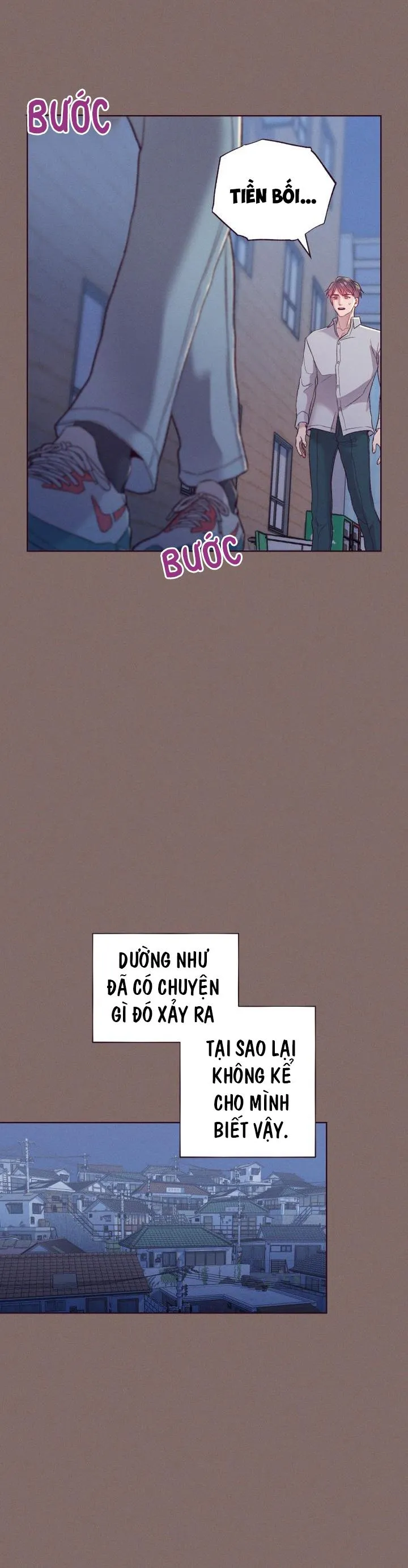 (END SS2) SỤP ĐỔ Chapter 5 Trang 34