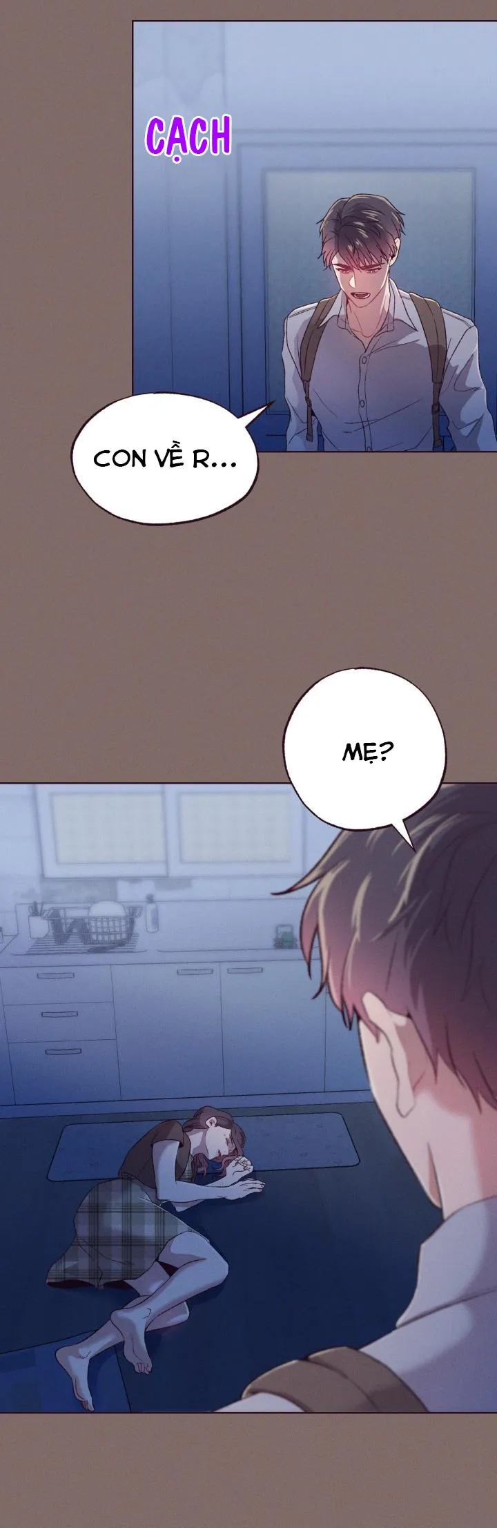 (END SS2) SỤP ĐỔ Chapter 5 Trang 35