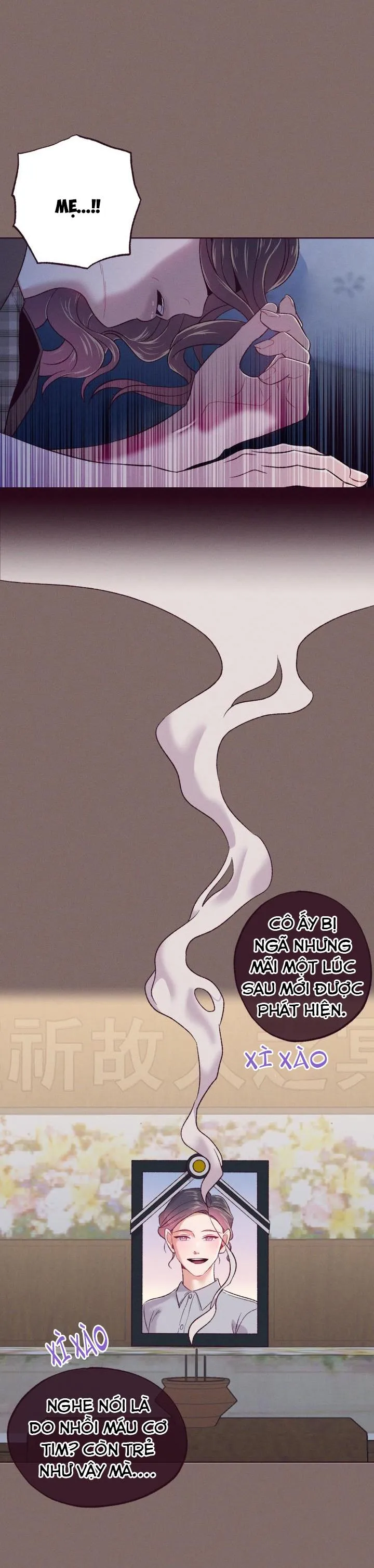 (END SS2) SỤP ĐỔ Chapter 5 Trang 36