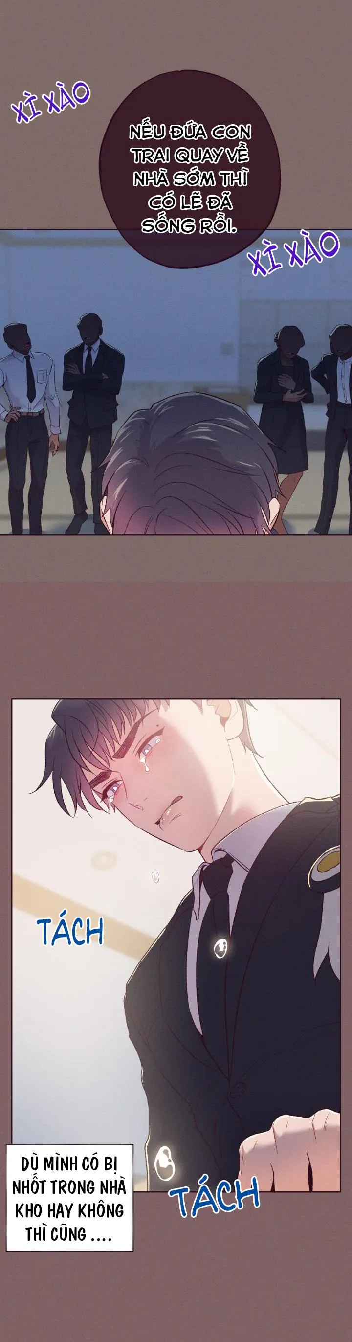 (END SS2) SỤP ĐỔ Chapter 5 Trang 37