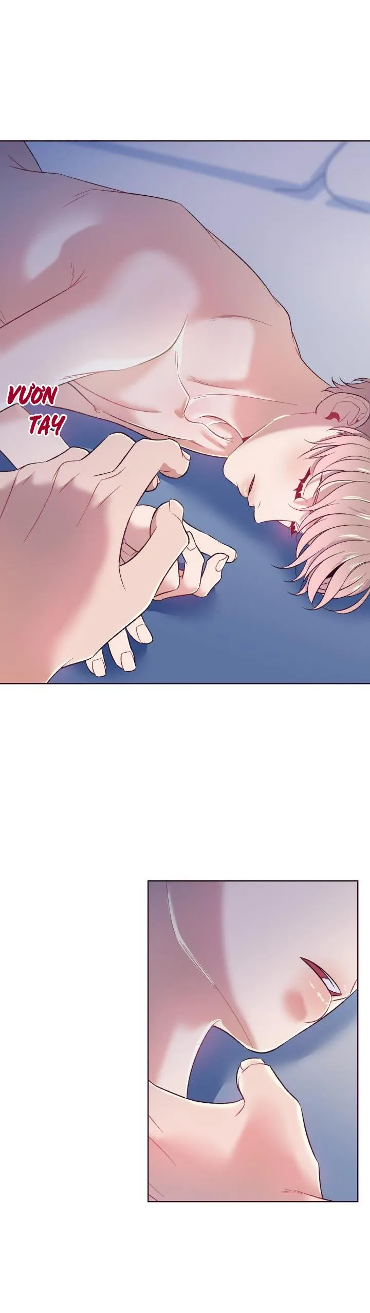 (END SS2) SỤP ĐỔ Chapter 5 Trang 40