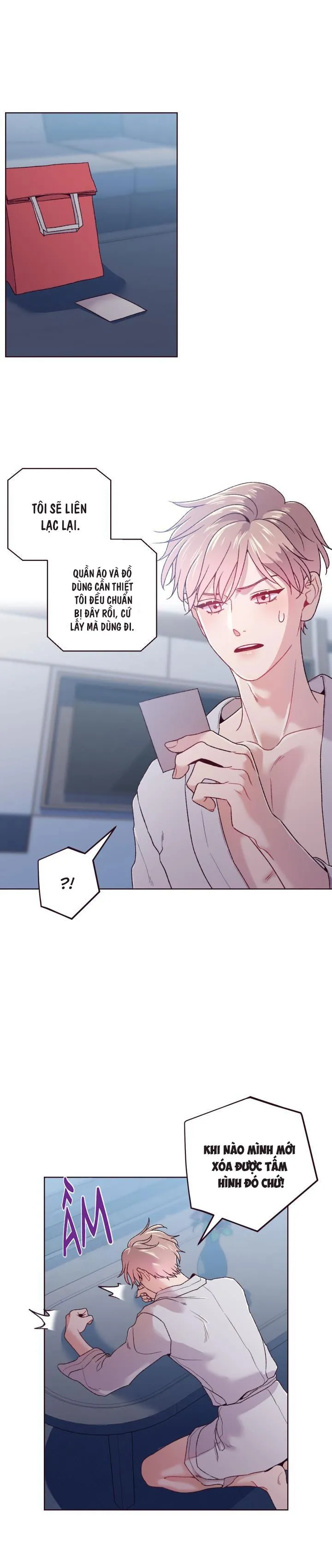 (END SS2) SỤP ĐỔ Chapter 6 Trang 4