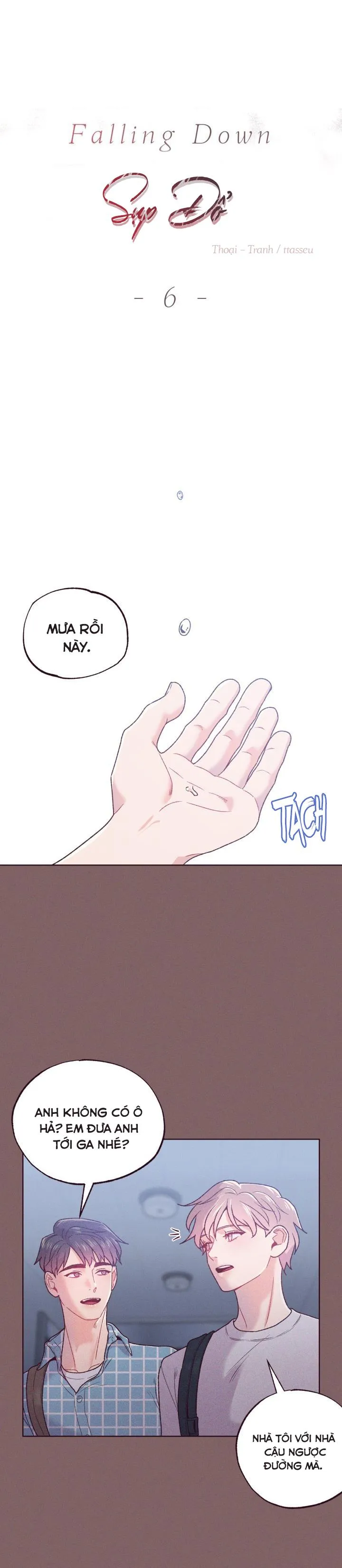 (END SS2) SỤP ĐỔ Chapter 6 Trang 10