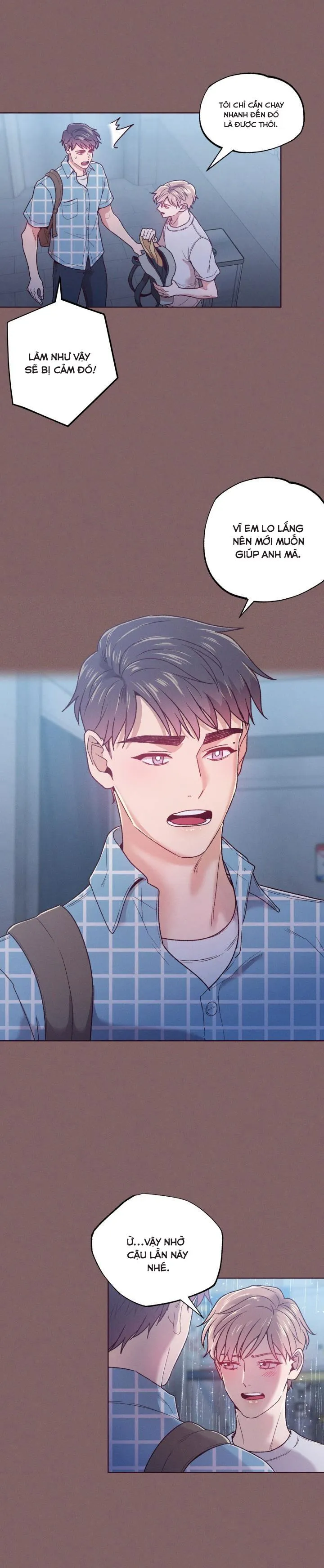 (END SS2) SỤP ĐỔ Chapter 6 Trang 11