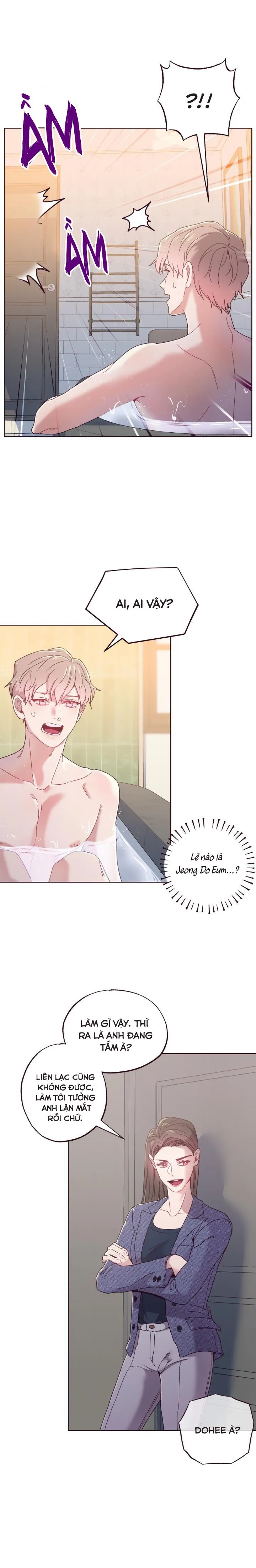 (END SS2) SỤP ĐỔ Chapter 6 Trang 18