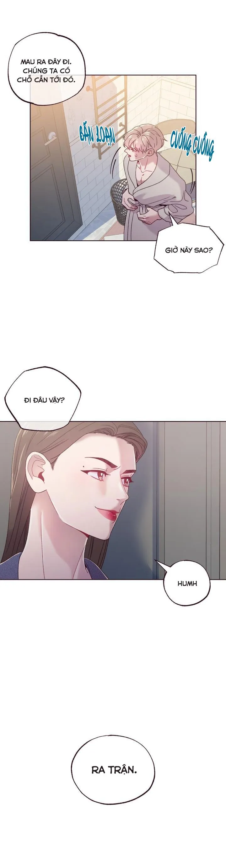 (END SS2) SỤP ĐỔ Chapter 6 Trang 19