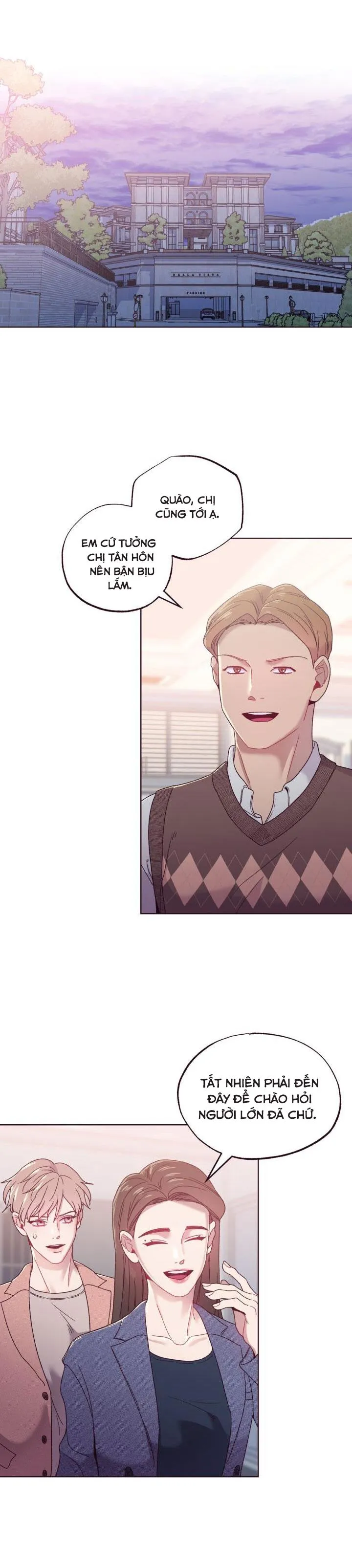 (END SS2) SỤP ĐỔ Chapter 6 Trang 20