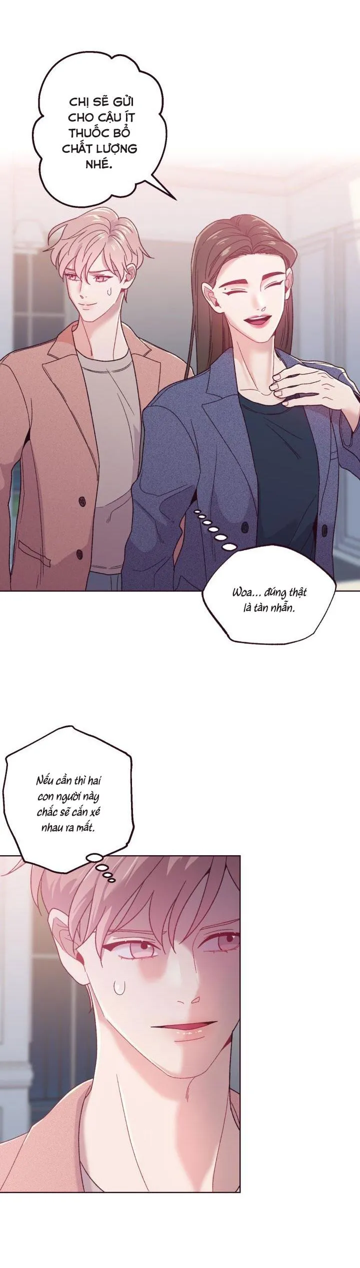 (END SS2) SỤP ĐỔ Chapter 6 Trang 22