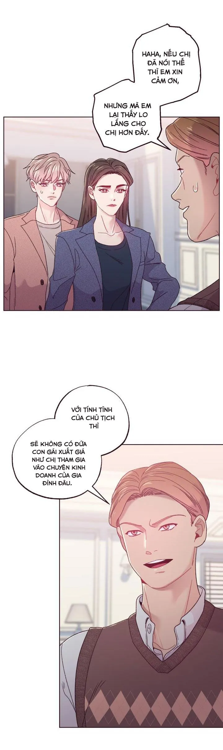 (END SS2) SỤP ĐỔ Chapter 6 Trang 23