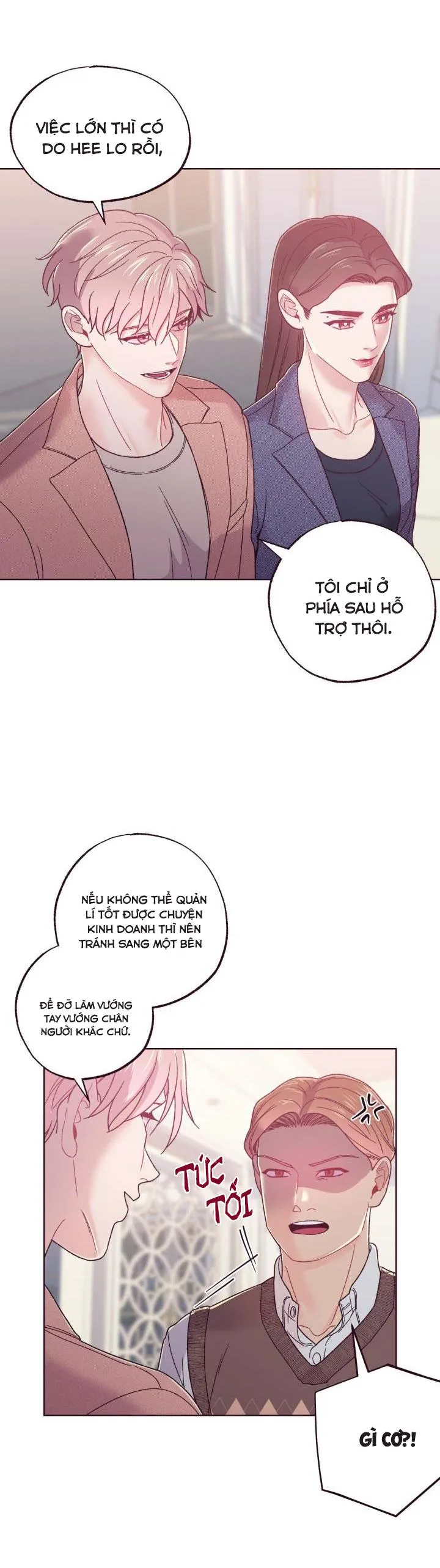 (END SS2) SỤP ĐỔ Chapter 6 Trang 25