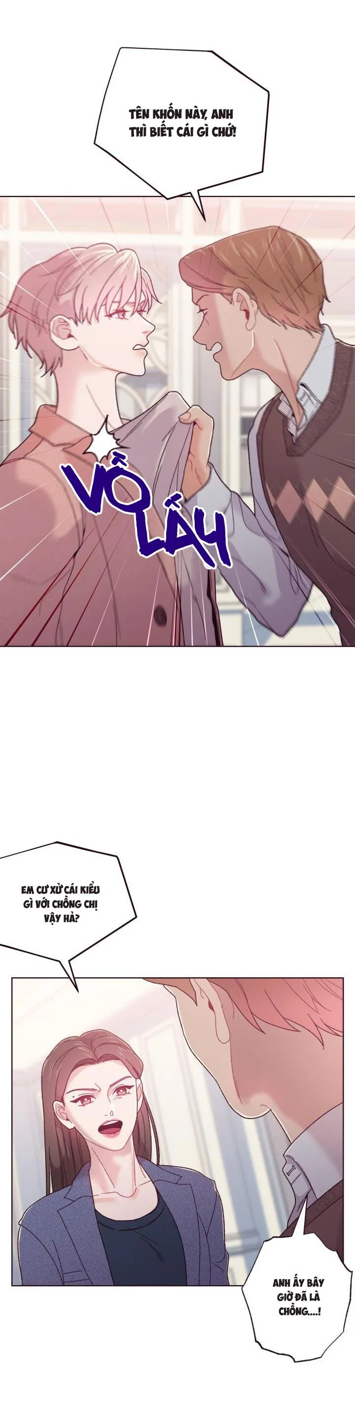 (END SS2) SỤP ĐỔ Chapter 6 Trang 26