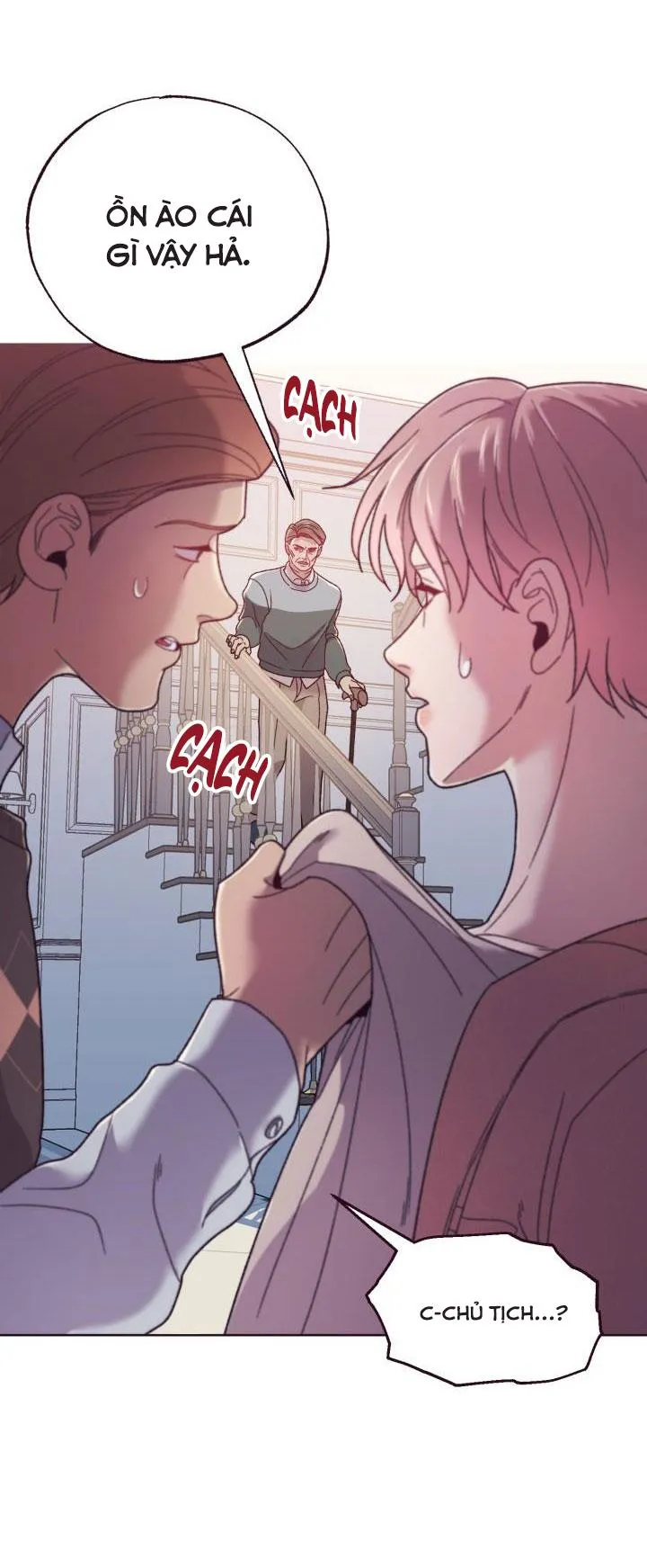 (END SS2) SỤP ĐỔ Chapter 6 Trang 27