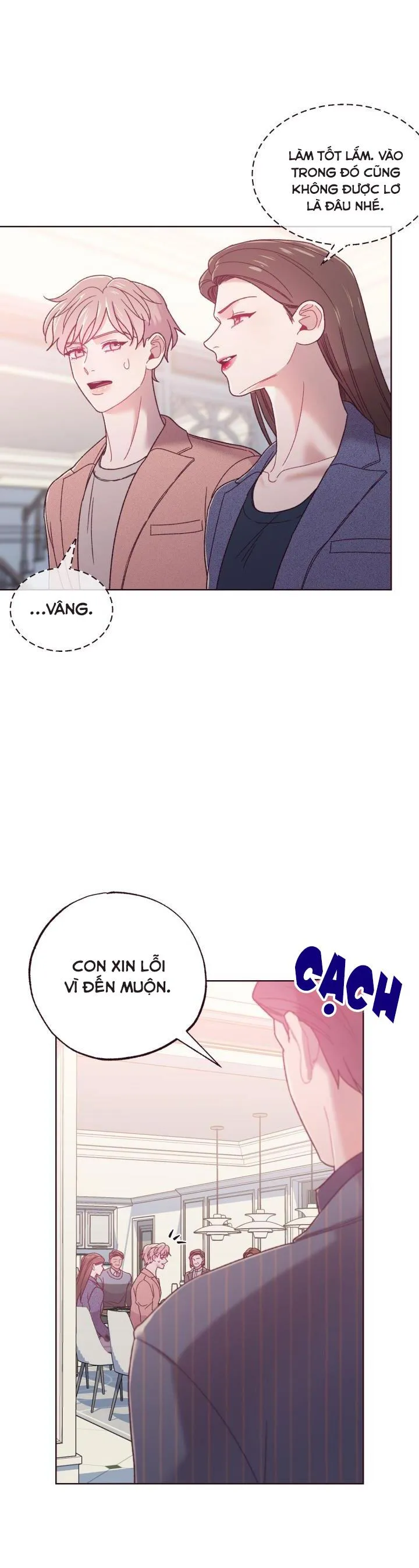 (END SS2) SỤP ĐỔ Chapter 6 Trang 29