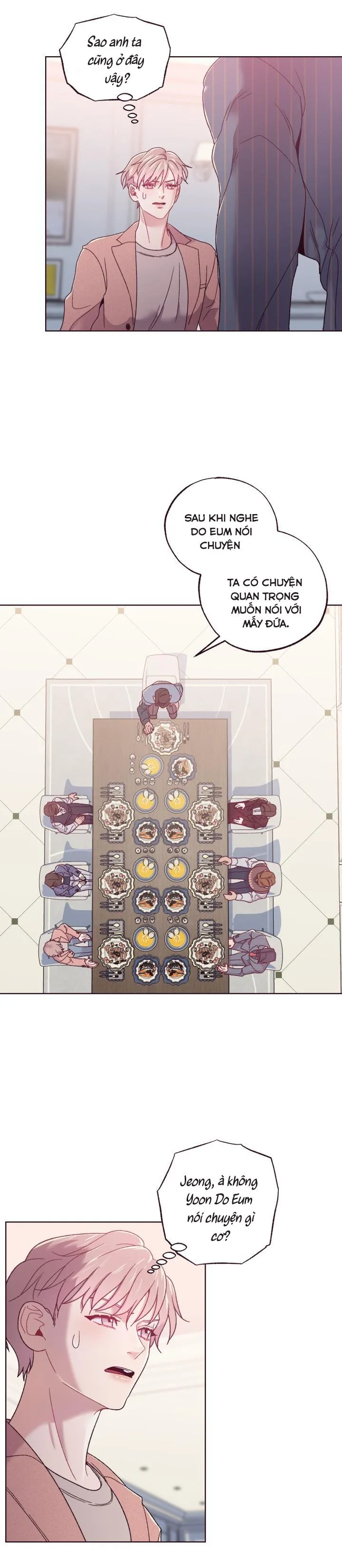 (END SS2) SỤP ĐỔ Chapter 6 Trang 31