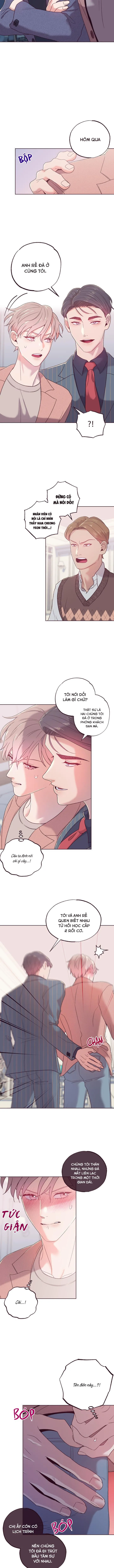 (END SS2) SỤP ĐỔ Chapter 8 Trang 3