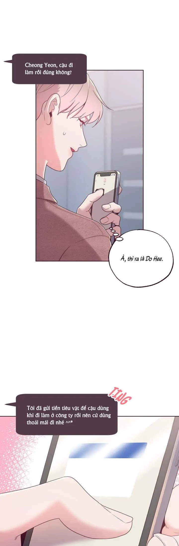 (END SS2) SỤP ĐỔ Chapter 9 Trang 8