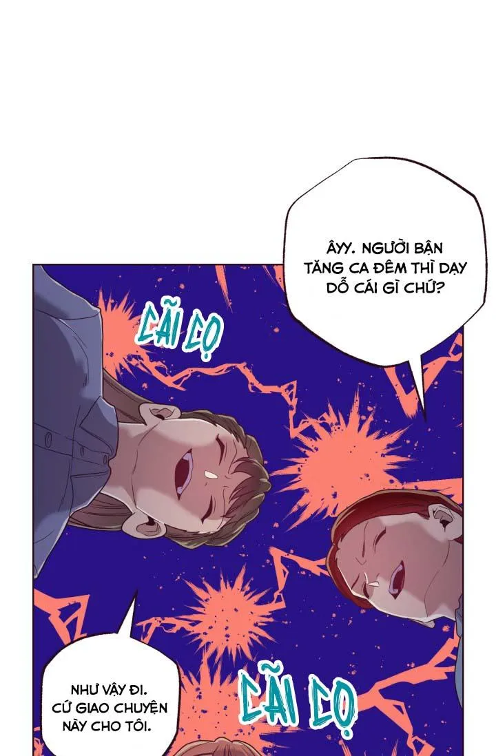 (END SS2) SỤP ĐỔ Chapter 9 Trang 35