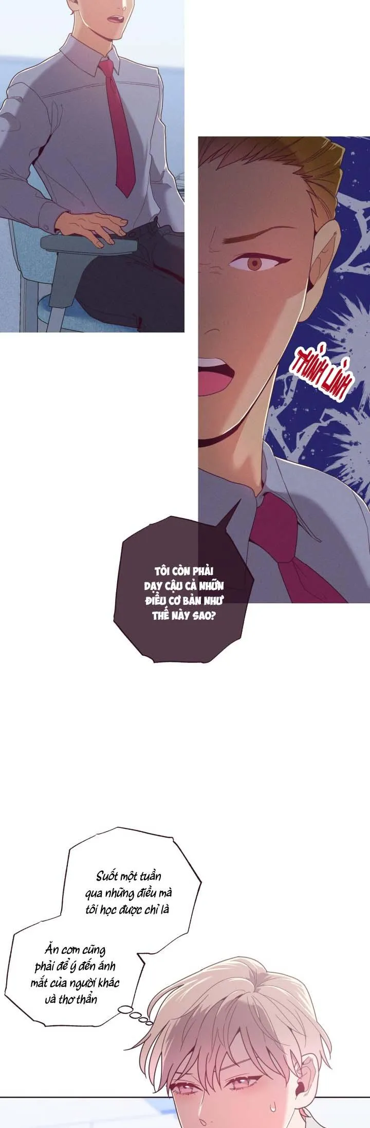 (END SS2) SỤP ĐỔ Chapter 9 Trang 45