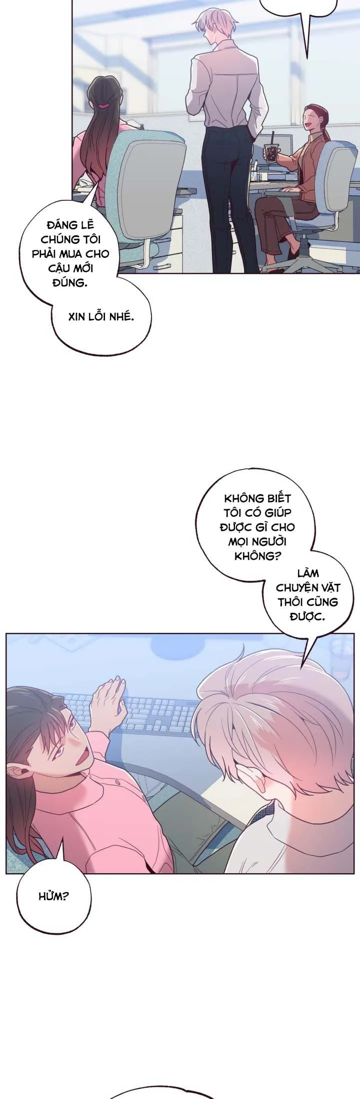 (END SS2) SỤP ĐỔ Chapter 9 Trang 50