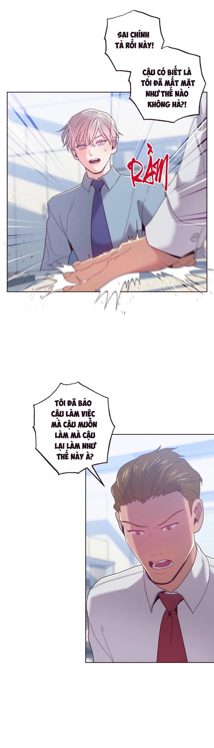 (END SS2) SỤP ĐỔ Chapter 10 Trang 4