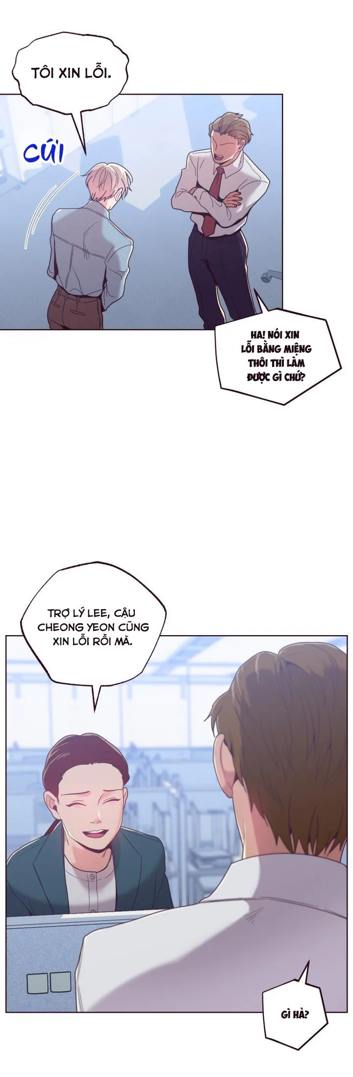 (END SS2) SỤP ĐỔ Chapter 10 Trang 5