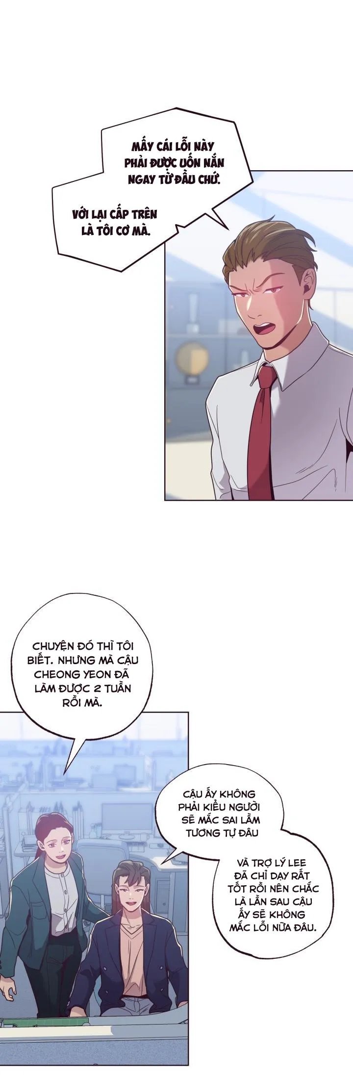 (END SS2) SỤP ĐỔ Chapter 10 Trang 6