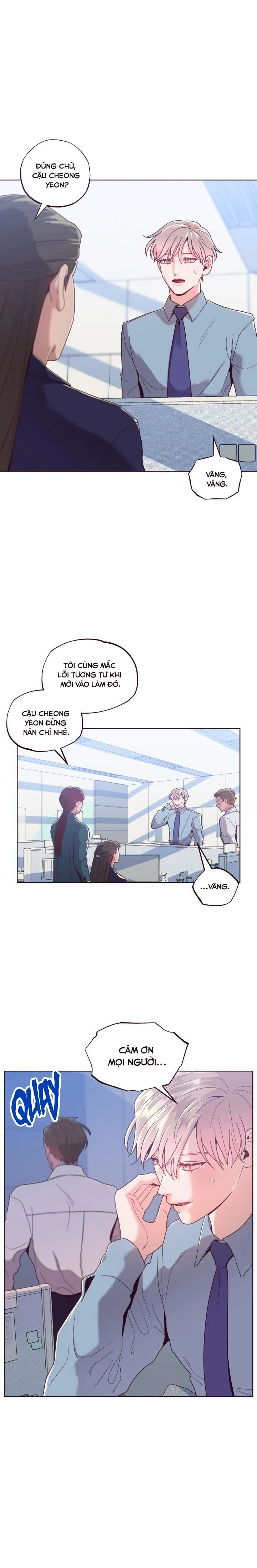 (END SS2) SỤP ĐỔ Chapter 10 Trang 7