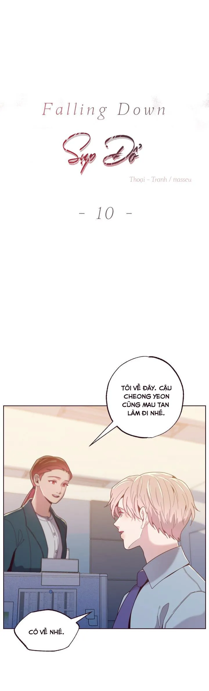 (END SS2) SỤP ĐỔ Chapter 10 Trang 12