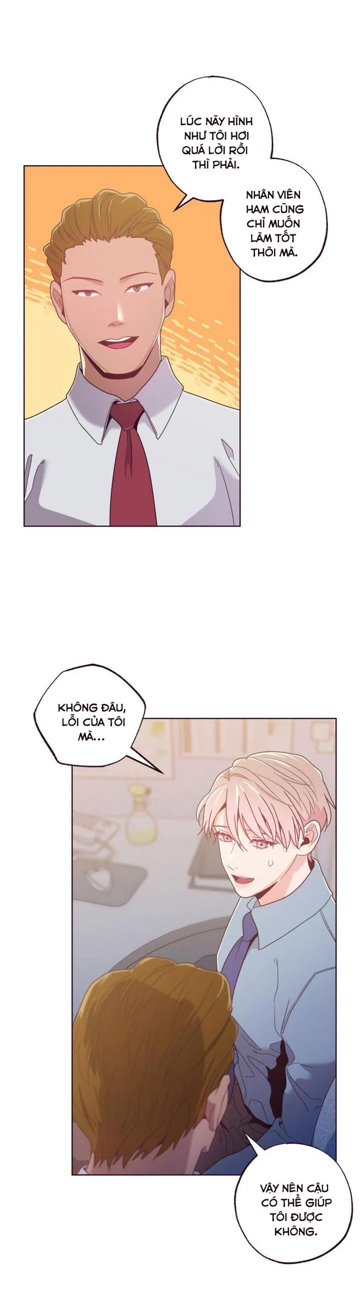 (END SS2) SỤP ĐỔ Chapter 10 Trang 14