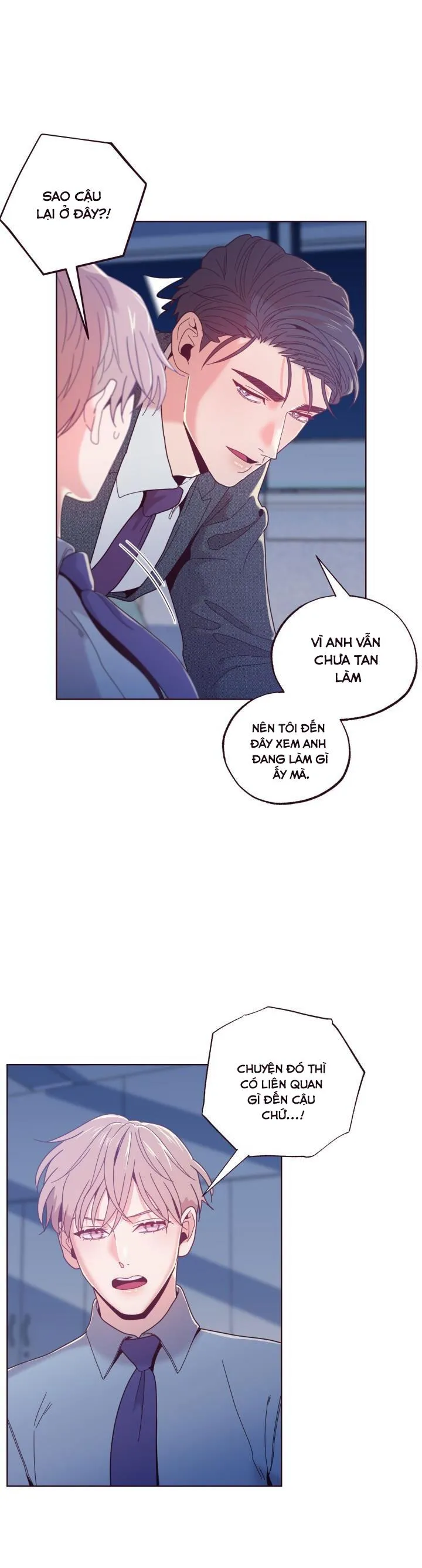 (END SS2) SỤP ĐỔ Chapter 10 Trang 19