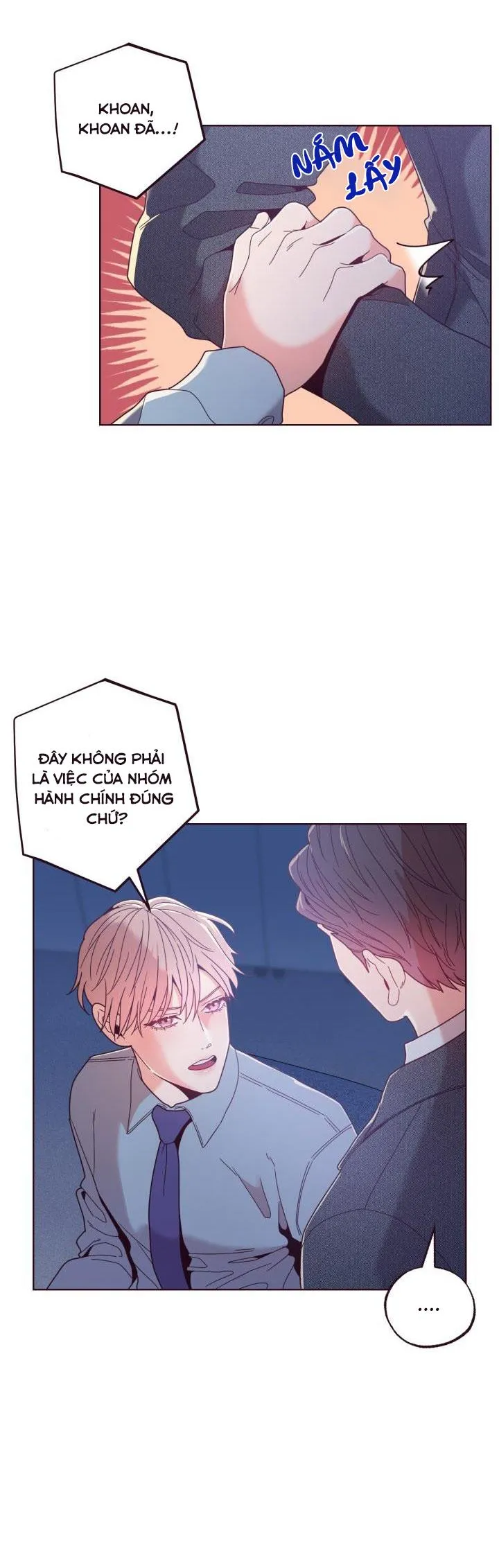 (END SS2) SỤP ĐỔ Chapter 10 Trang 21