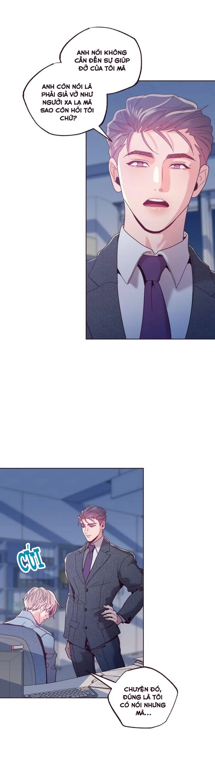 (END SS2) SỤP ĐỔ Chapter 10 Trang 22