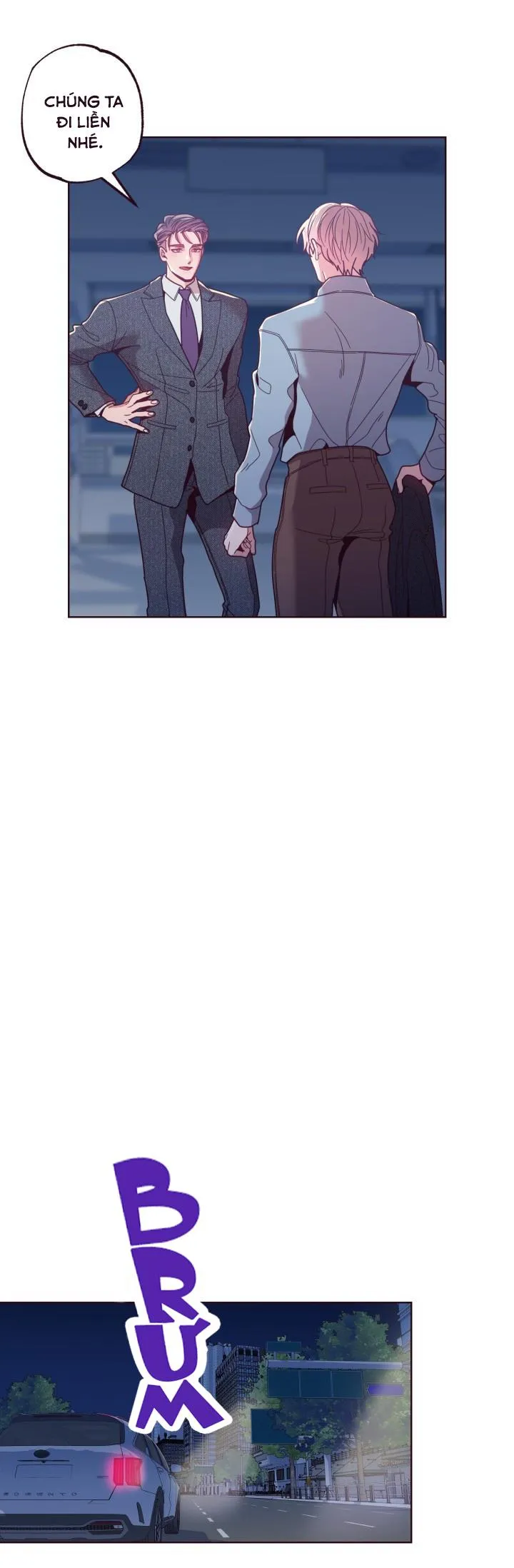 (END SS2) SỤP ĐỔ Chapter 10 Trang 27