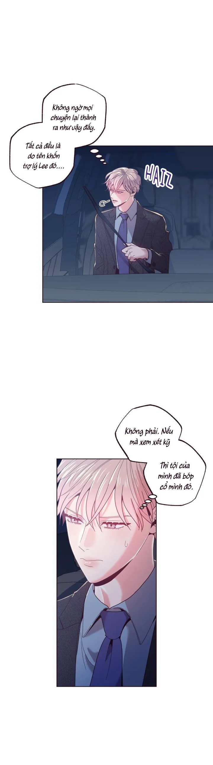 (END SS2) SỤP ĐỔ Chapter 10 Trang 28