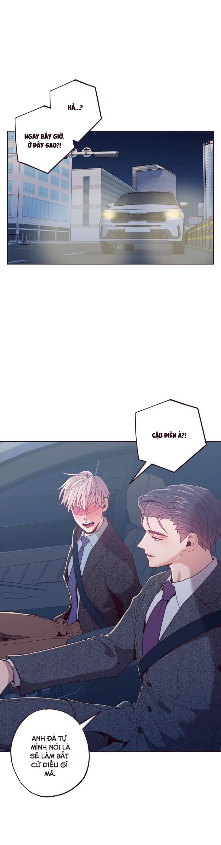 (END SS2) SỤP ĐỔ Chapter 10 Trang 30