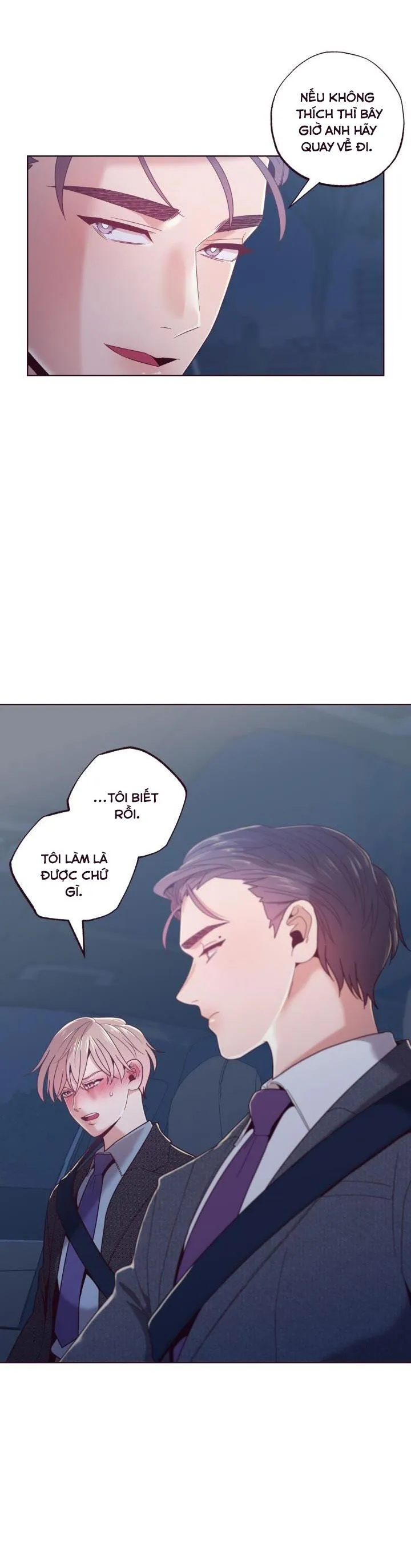 (END SS2) SỤP ĐỔ Chapter 10 Trang 31