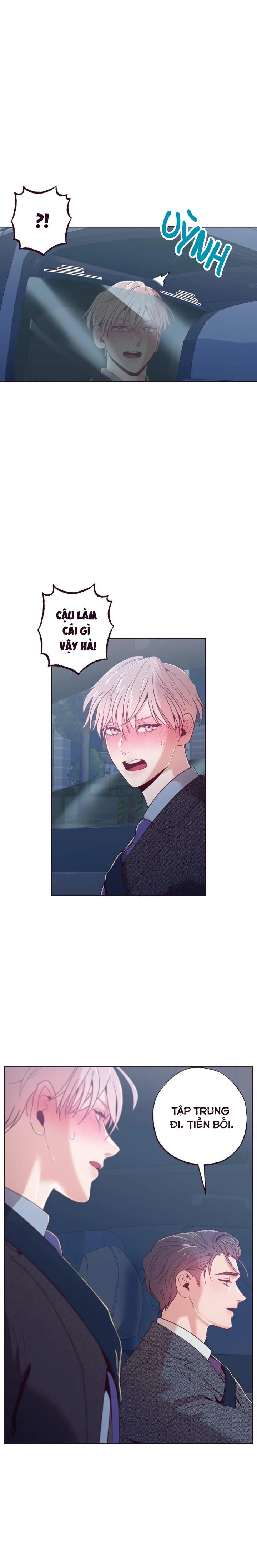 (END SS2) SỤP ĐỔ Chapter 10 Trang 34