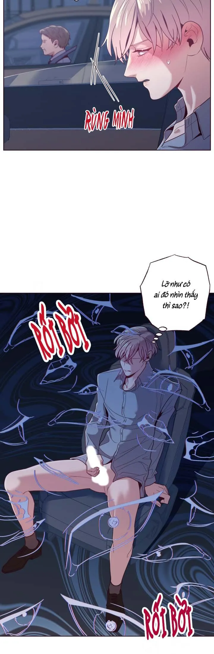 (END SS2) SỤP ĐỔ Chapter 11 Trang 19