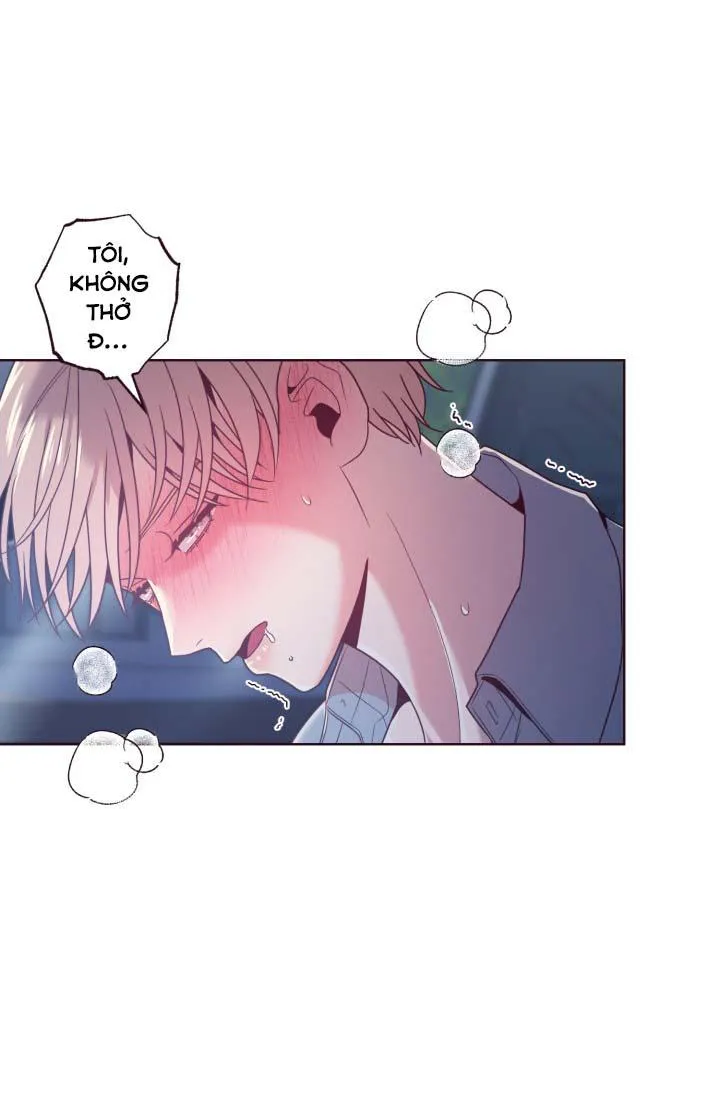 (END SS2) SỤP ĐỔ Chapter 11 Trang 34