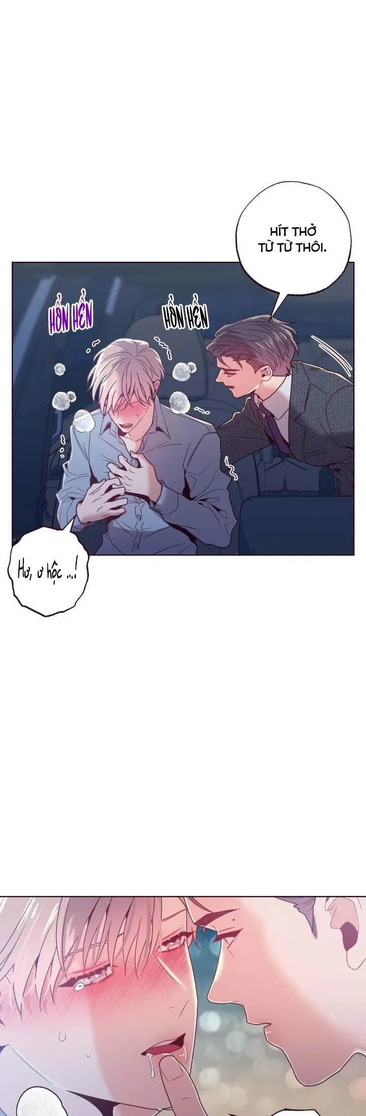 (END SS2) SỤP ĐỔ Chapter 11 Trang 36