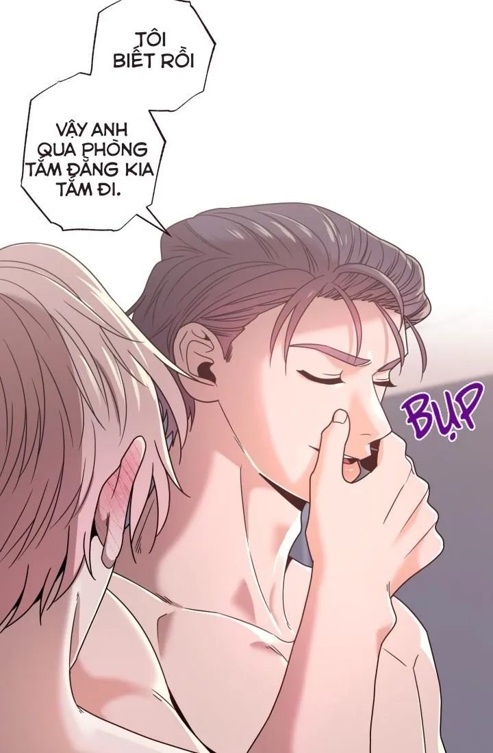 (END SS2) SỤP ĐỔ Chapter 12 Trang 72