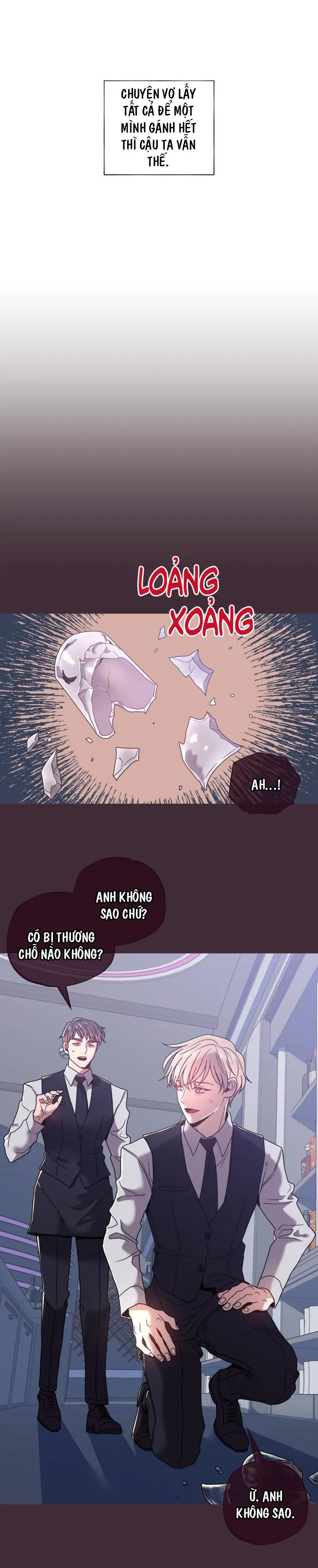 (END SS2) SỤP ĐỔ Chapter 13 Trang 4